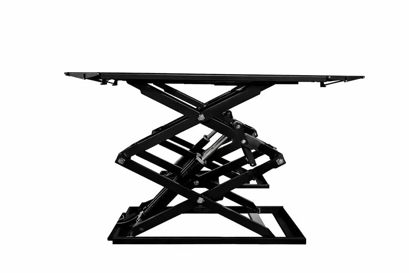 CAEL Full Rise Hydraulic Scissor Car Lift 9,920 lb (4,500 kg)